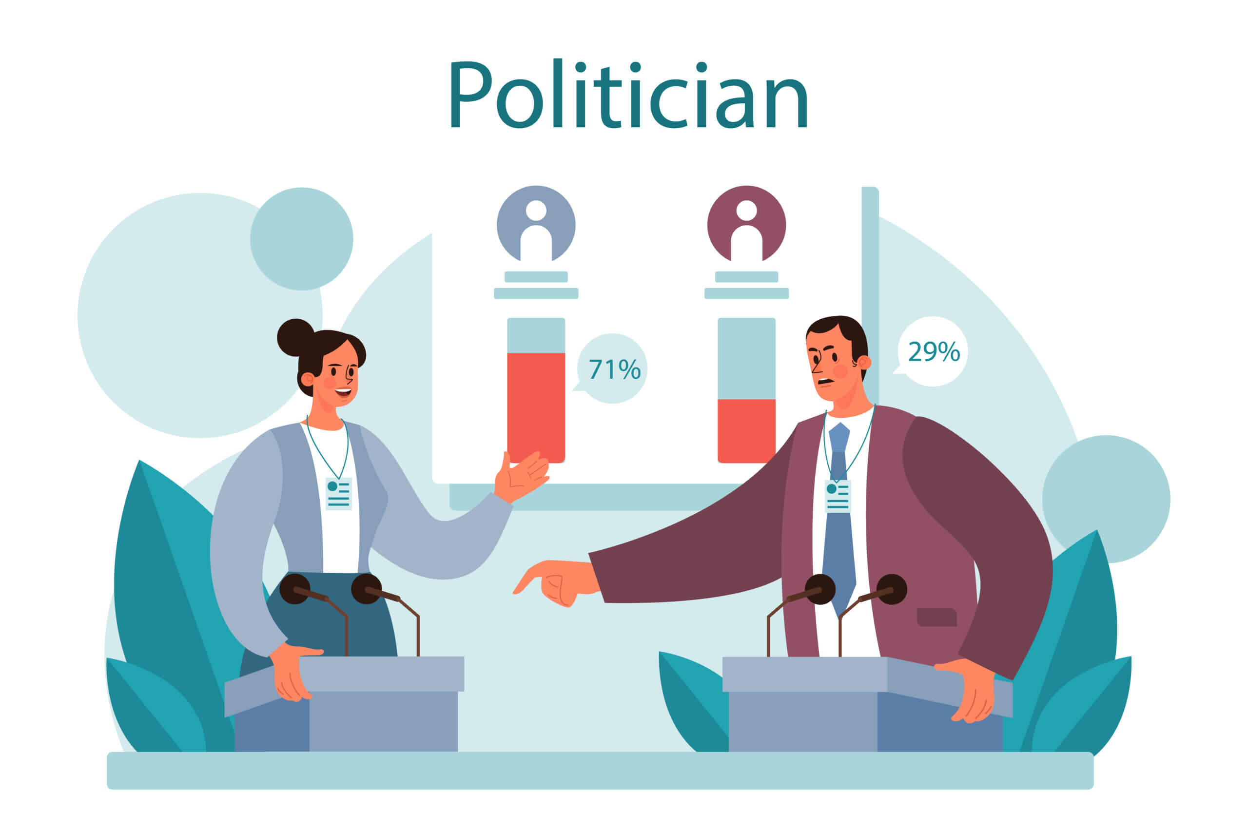 Penjelasan Lengkap Sistem Politik Di Indonesia: Prinsip, Struktur & Kerja Nyata